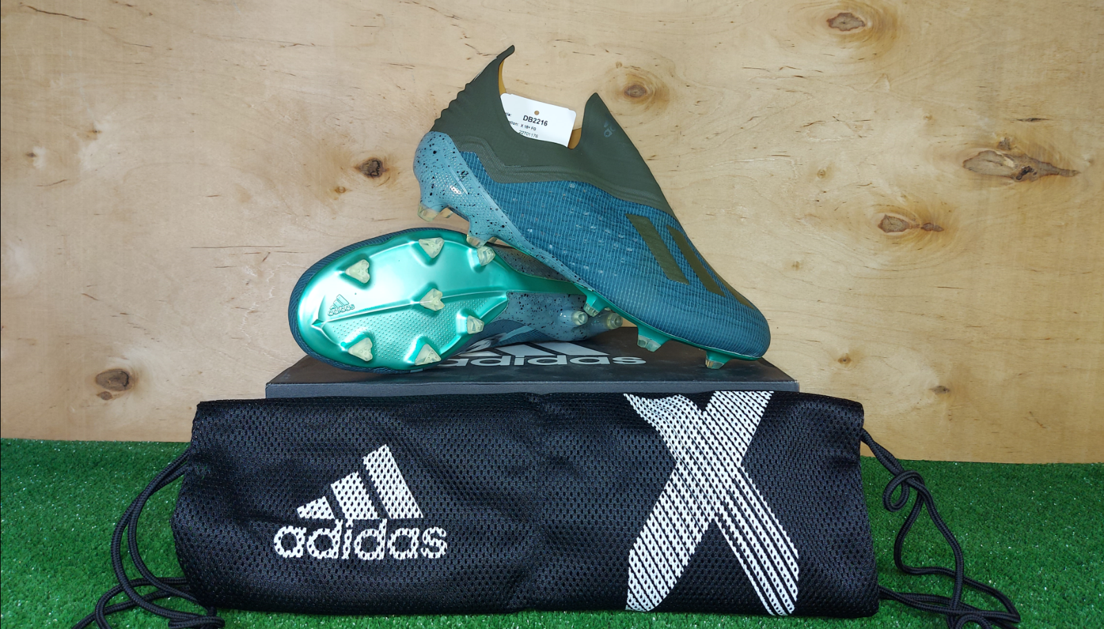 adidas x 18 blue